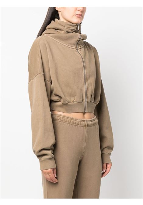 Felpa con cappuccio in beige Entire studios - donna ENTIRE STUDIOS | ES2156CO